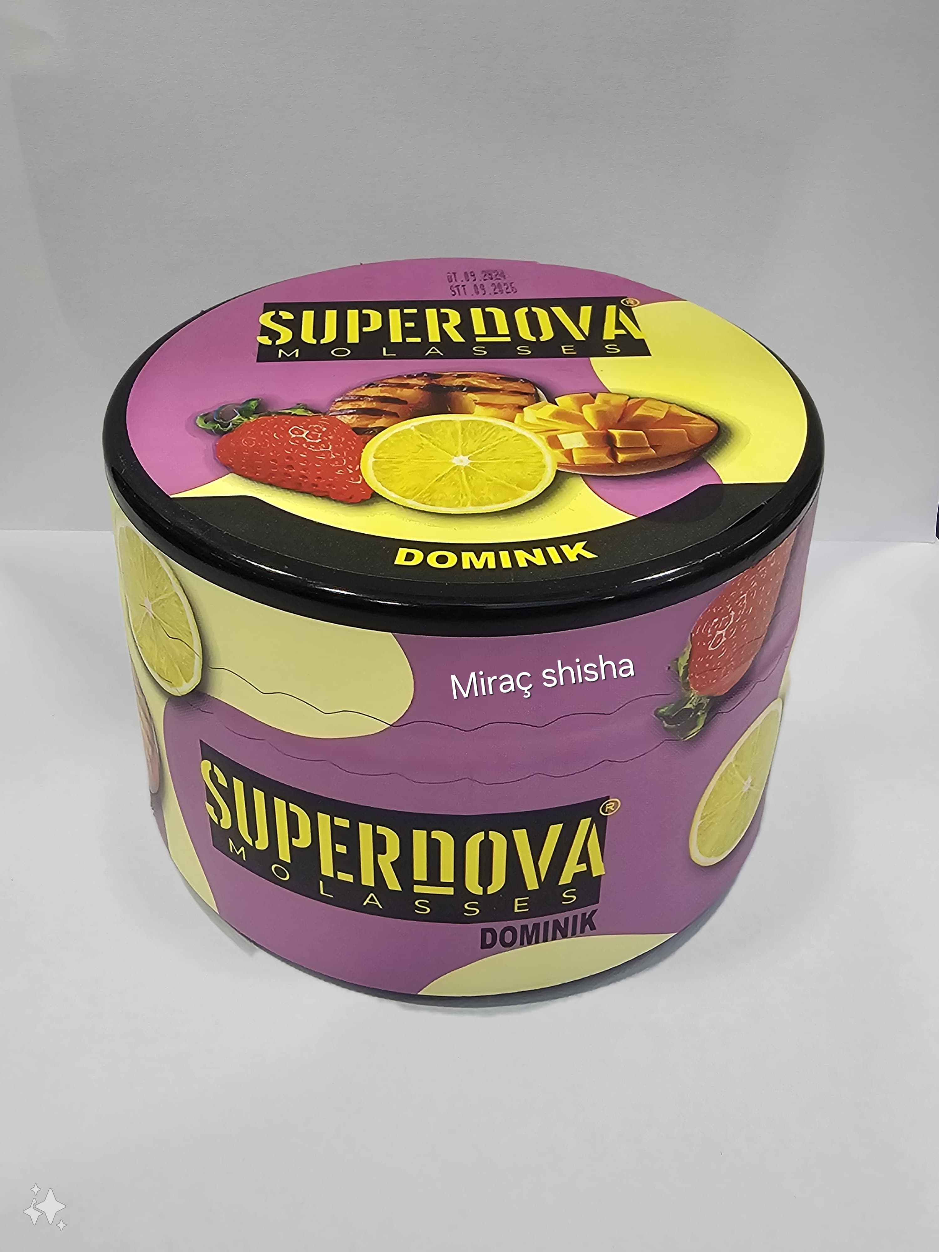 SÜPERNOVA 200 GR KOD 016