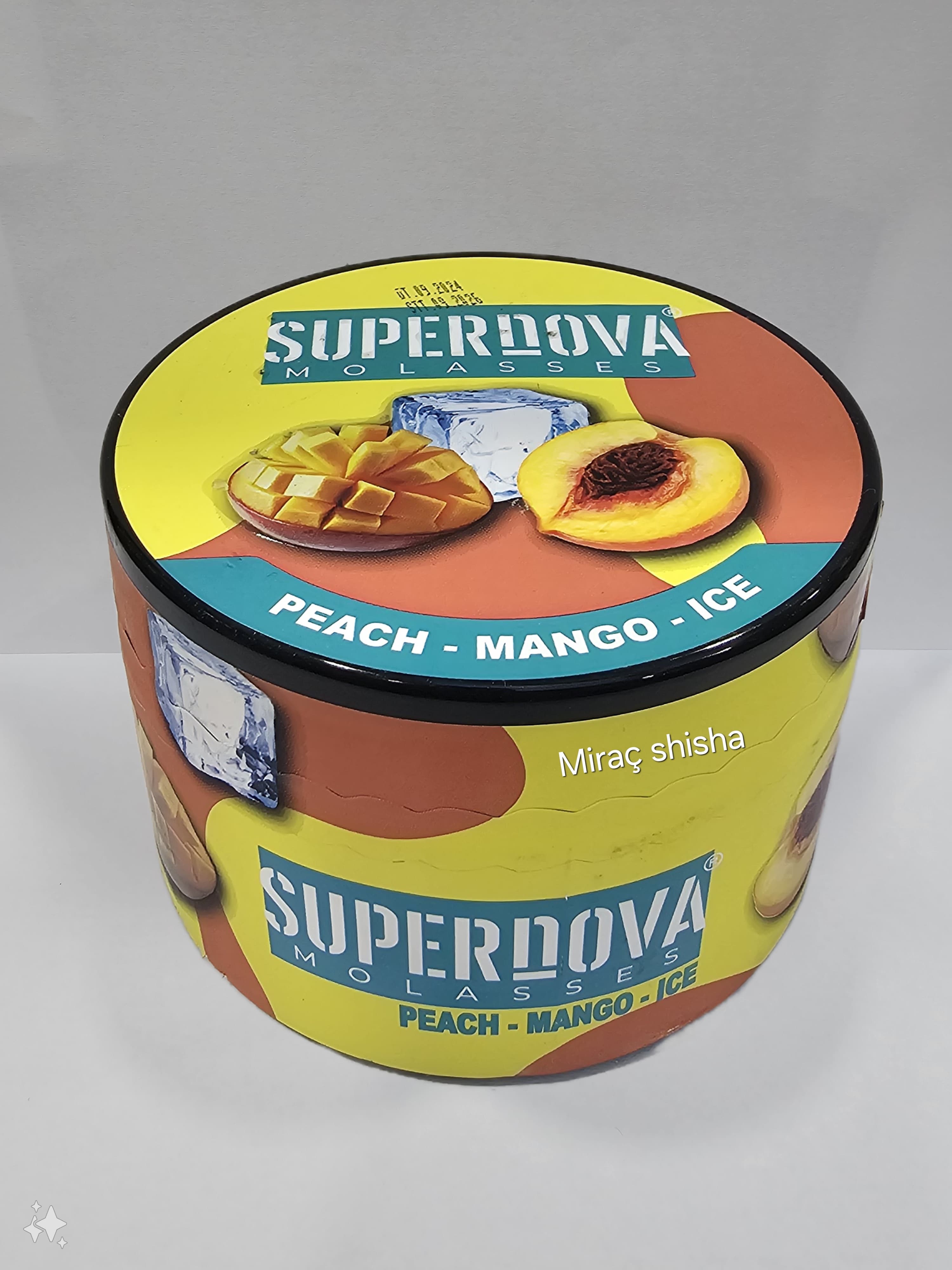 SÜPERNOVA 200 GR KOD 014