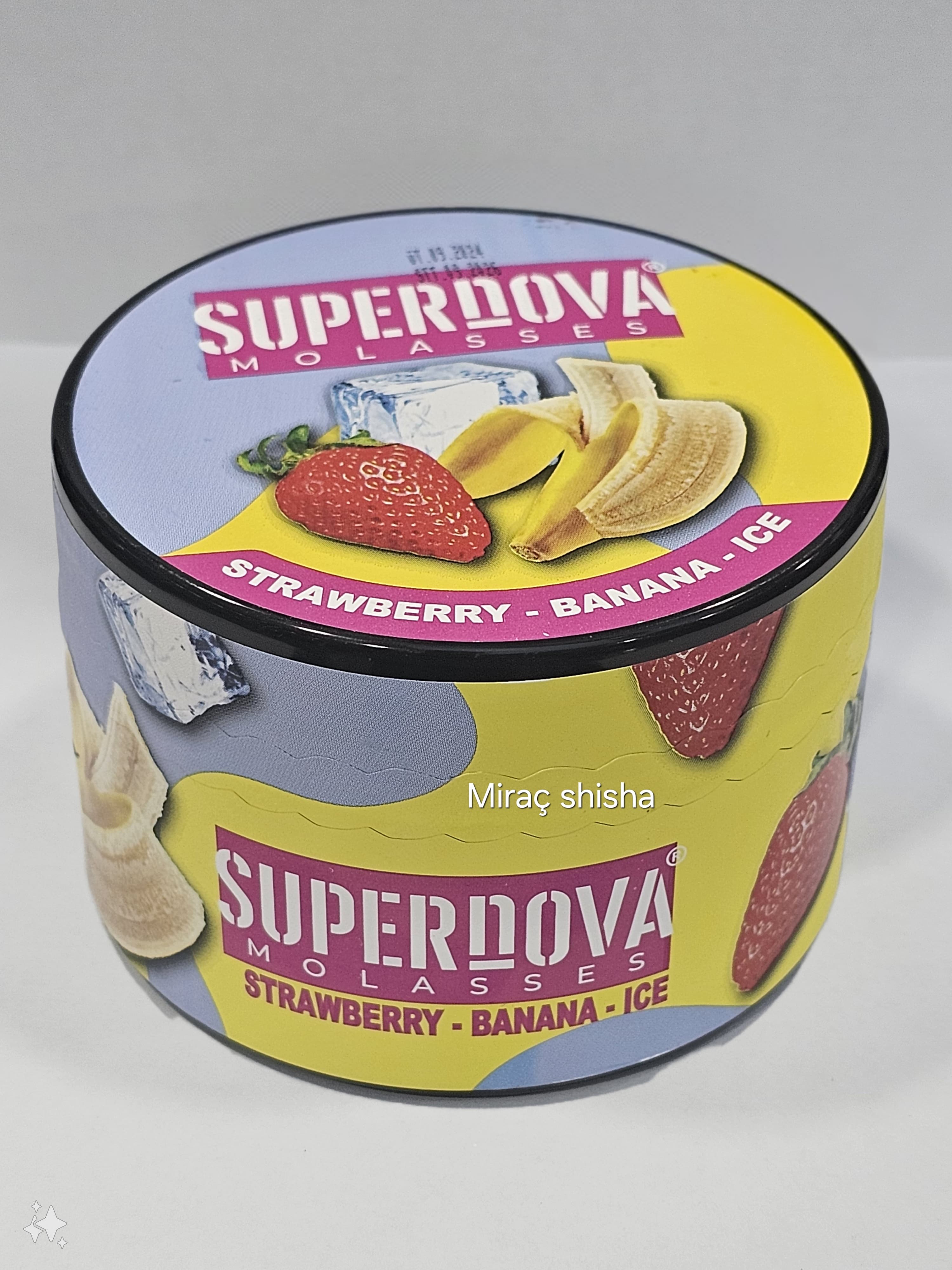 SÜPERNOVA 200 GR KOD 011