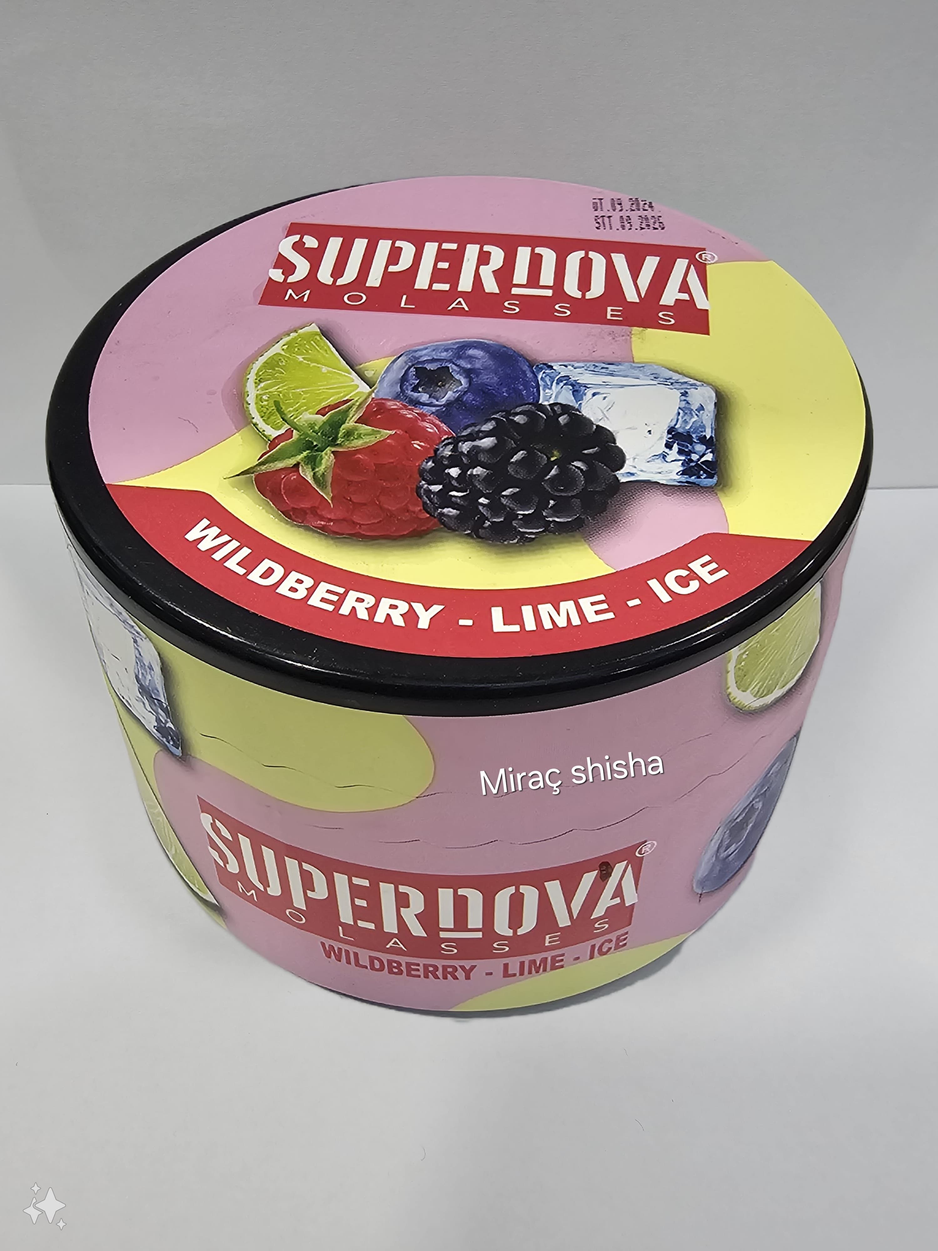 SÜPERNOVA 200 GR KOD 05