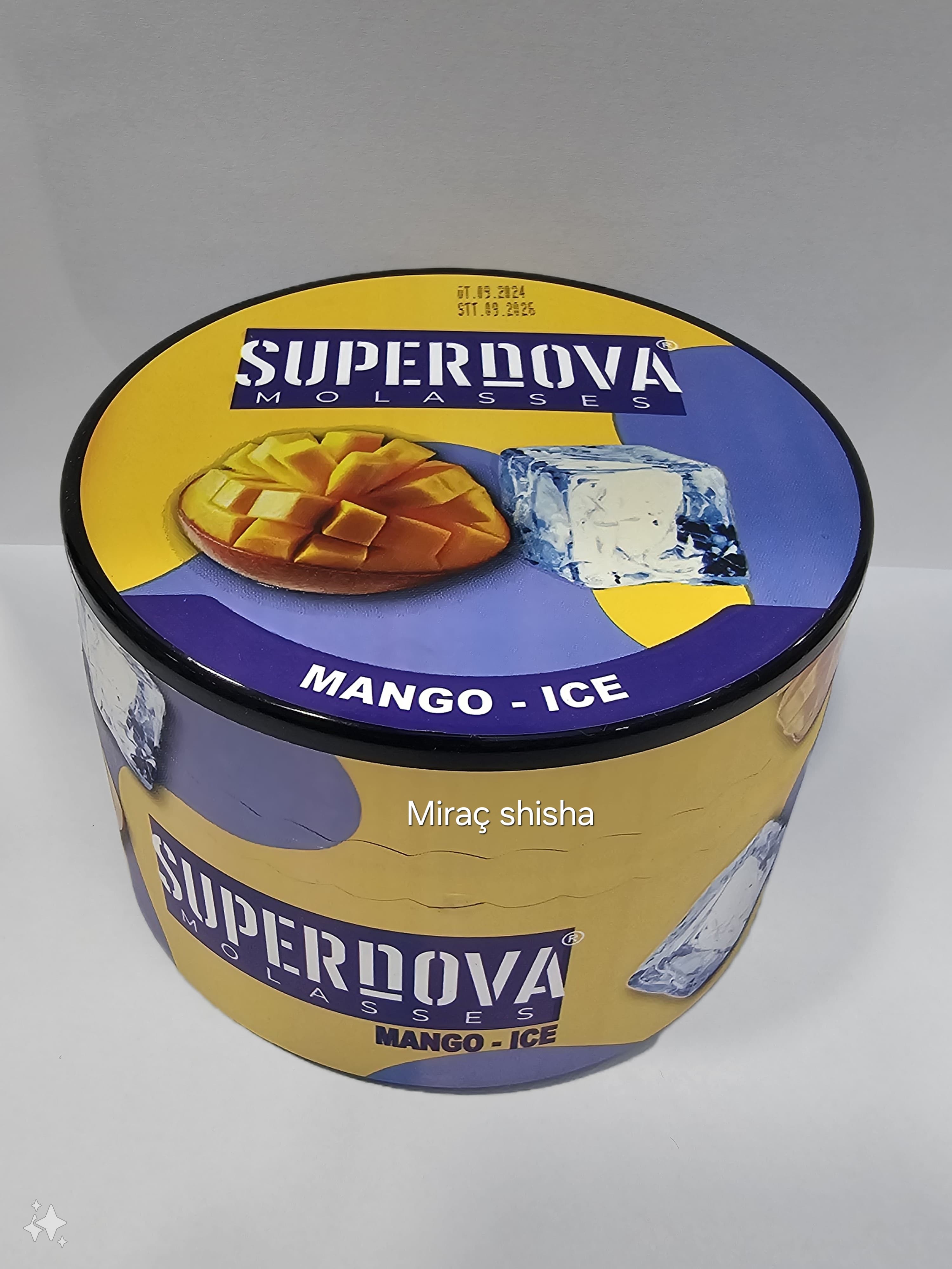 SÜPERNOVA 200 GR KOD 02